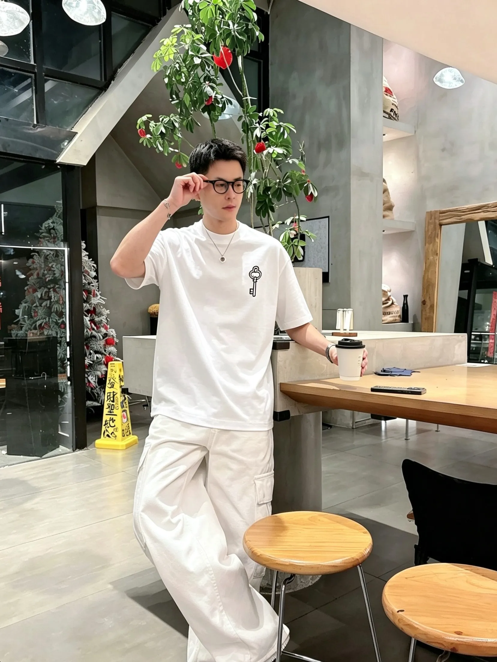 H*rmes 2026 New Arrival Original T 🔥🔥Hot Sale✨✨Premium Quality OS ✨✨ logo🐎 100% Factory Size：S-3XL（ 220 ) Black White